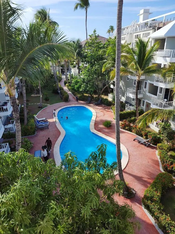 Sol Caribe Pc - Ducassi Rooftop Pool Punta Cana Apartmanhotel