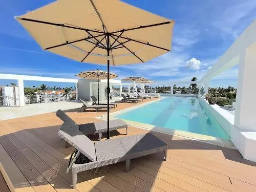Sol Caribe Pc - Ducassi Rooftop Pool Punta Cana Dominican Republic