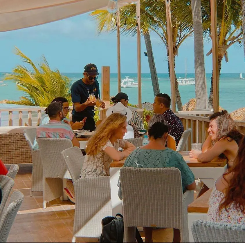 Sol Caribe Pc - Ducassi Rooftop Pool Punta Cana Dominican Republic