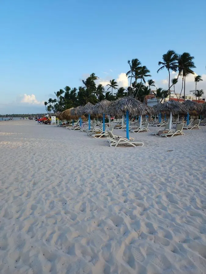 Sol Caribe Pc - Ducassi Rooftop Pool Punta Cana Aparthotel