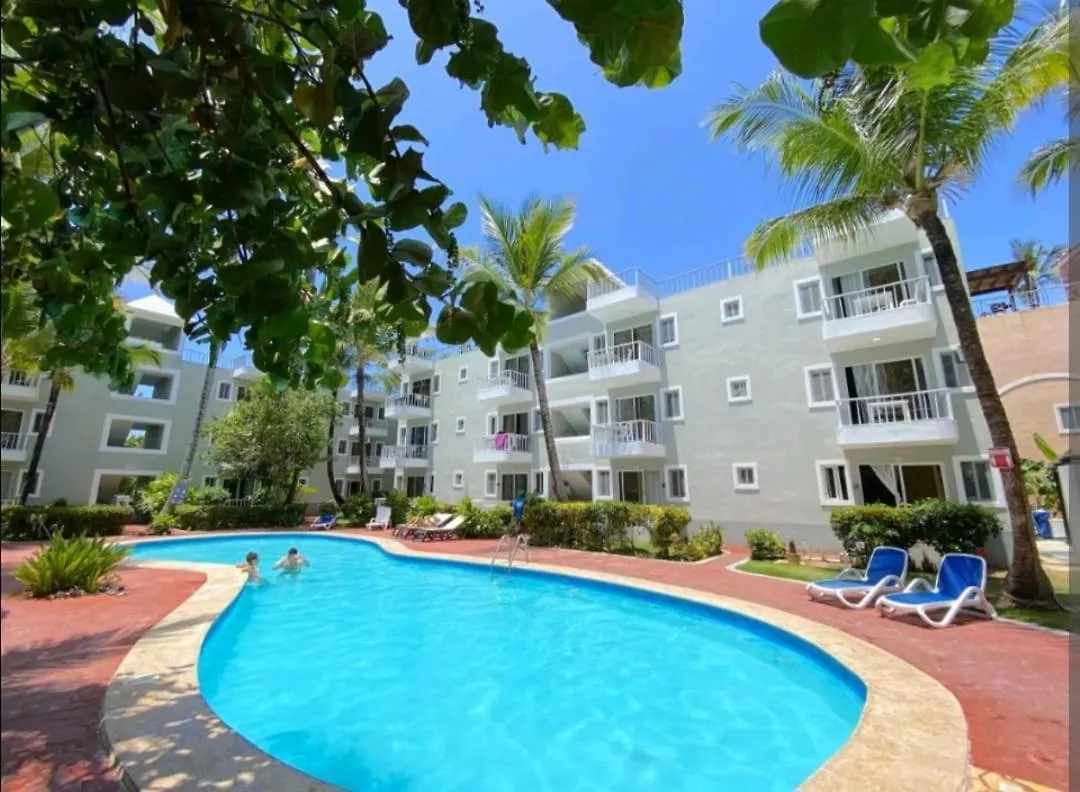 Sol Caribe Pc - Ducassi Rooftop Pool Punta Cana