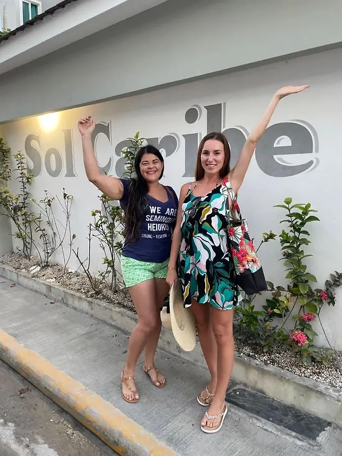 Aparthotel Sol Caribe Pc - Ducassi Rooftop Pool Punta Cana