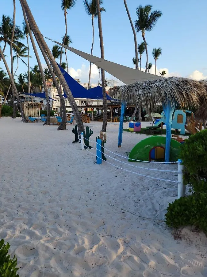 Aparthotel Sol Caribe Pc - Ducassi Rooftop Pool Punta Cana