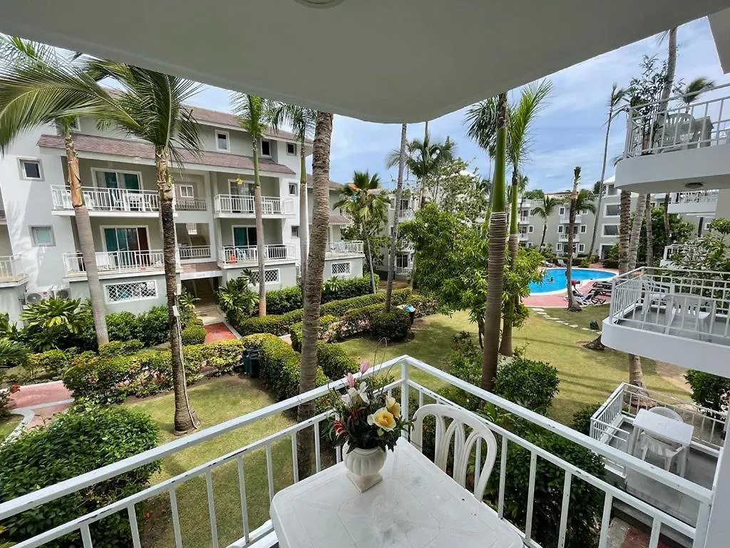 Aparthotel Sol Caribe Pc - Ducassi Rooftop Pool Punta Cana