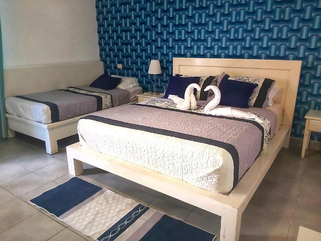Aparthotel Sol Caribe Pc - Ducassi Rooftop Pool Punta Cana Dominican Republic
