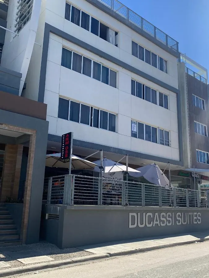 Sol Caribe Pc - Ducassi Rooftop Pool 푼타 카나