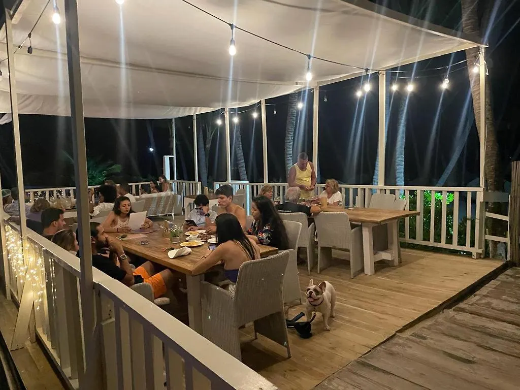 Sol Caribe Pc - Ducassi Rooftop Pool 푼타 카나 아파트호텔